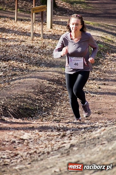 Zdjęcie w galerii na portalu naszraciborz.pl: Twardziele ścigali się w Arboretum wiadomości z regionu