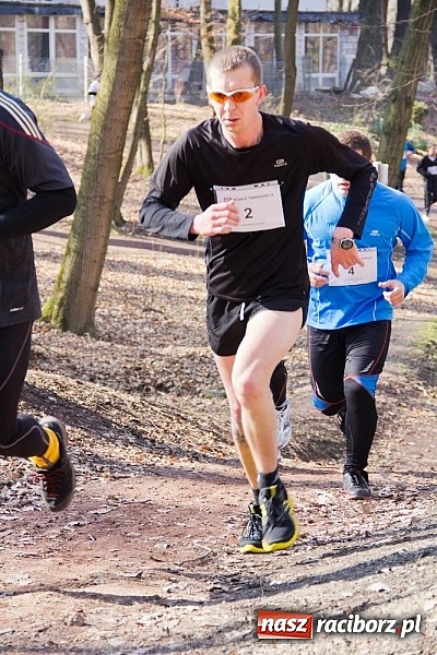 Zdjęcie w galerii na portalu naszraciborz.pl: Twardziele ścigali się w Arboretum wiadomości z regionu