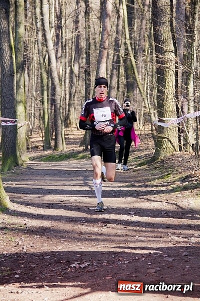 Zdjęcie w galerii na portalu naszraciborz.pl: Twardziele ścigali się w Arboretum wiadomości z regionu
