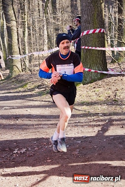 Zdjęcie w galerii na portalu naszraciborz.pl: Twardziele ścigali się w Arboretum wiadomości z regionu