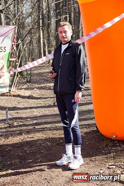 Zdjęcie w galerii na portalu naszraciborz.pl: Twardziele ścigali się w Arboretum wiadomości z regionu