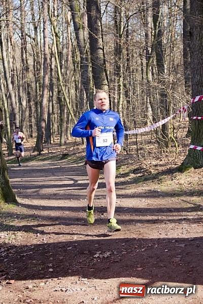 Zdjęcie w galerii na portalu naszraciborz.pl: Twardziele ścigali się w Arboretum wiadomości z regionu