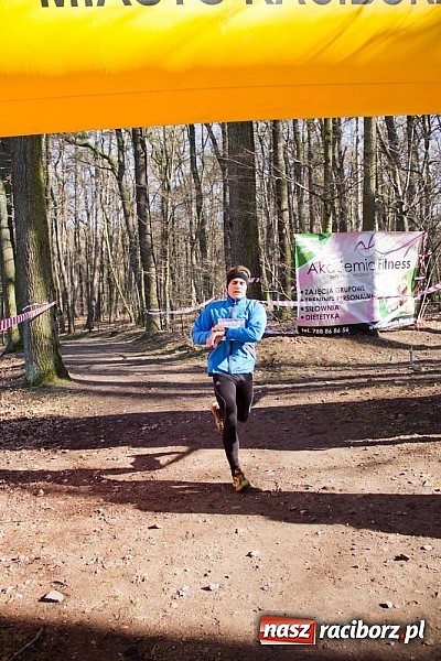 Zdjęcie w galerii na portalu naszraciborz.pl: Twardziele ścigali się w Arboretum wiadomości z regionu