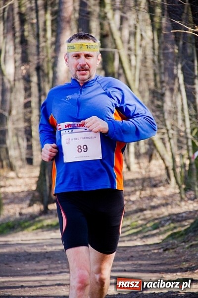 Zdjęcie w galerii na portalu naszraciborz.pl: Twardziele ścigali się w Arboretum wiadomości z regionu