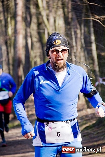 Zdjęcie w galerii na portalu naszraciborz.pl: Twardziele ścigali się w Arboretum wiadomości z regionu