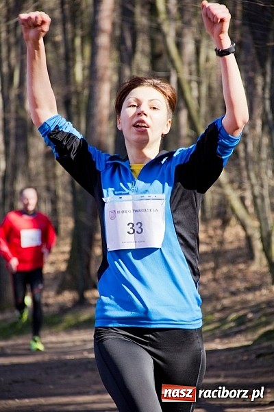 Zdjęcie w galerii na portalu naszraciborz.pl: Twardziele ścigali się w Arboretum wiadomości z regionu