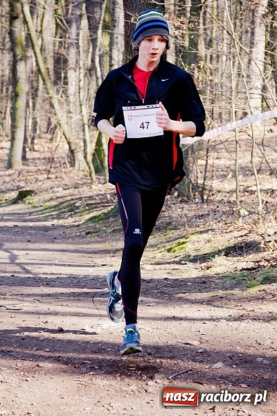 Zdjęcie w galerii na portalu naszraciborz.pl: Twardziele ścigali się w Arboretum wiadomości z regionu