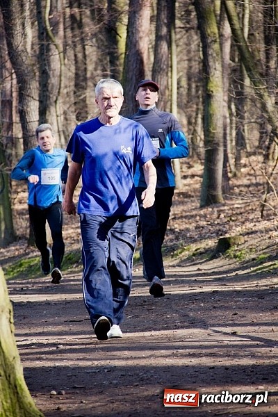 Zdjęcie w galerii na portalu naszraciborz.pl: Twardziele ścigali się w Arboretum wiadomości z regionu