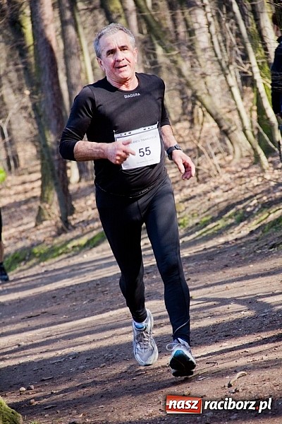 Zdjęcie w galerii na portalu naszraciborz.pl: Twardziele ścigali się w Arboretum wiadomości z regionu