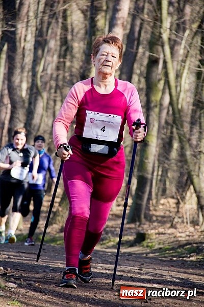 Zdjęcie w galerii na portalu naszraciborz.pl: Twardziele ścigali się w Arboretum wiadomości z regionu