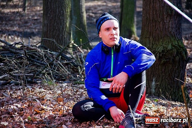 Zdjęcie w galerii na portalu naszraciborz.pl: Twardziele ścigali się w Arboretum wiadomości z regionu