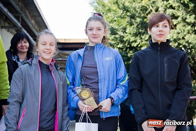 Zdjęcie w galerii na portalu naszraciborz.pl: Twardziele ścigali się w Arboretum wiadomości z regionu