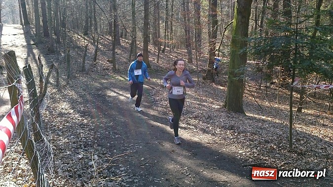 Zdjęcie w galerii na portalu naszraciborz.pl: Twardziele ścigali się w Arboretum wiadomości z regionu