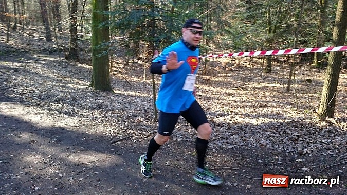 Zdjęcie w galerii na portalu naszraciborz.pl: Twardziele ścigali się w Arboretum wiadomości z regionu