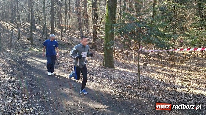 Zdjęcie w galerii na portalu naszraciborz.pl: Twardziele ścigali się w Arboretum wiadomości z regionu