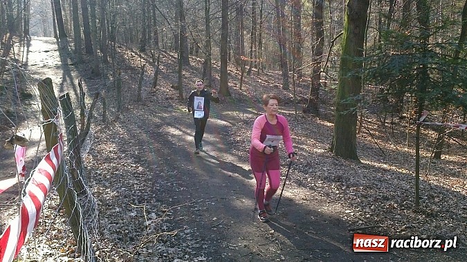 Zdjęcie w galerii na portalu naszraciborz.pl: Twardziele ścigali się w Arboretum wiadomości z regionu
