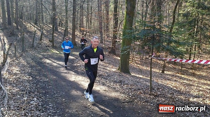 Zdjęcie w galerii na portalu naszraciborz.pl: Twardziele ścigali się w Arboretum wiadomości z regionu