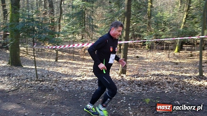 Zdjęcie w galerii na portalu naszraciborz.pl: Twardziele ścigali się w Arboretum wiadomości z regionu