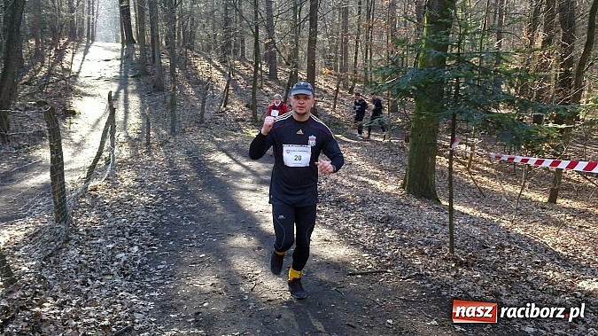 Zdjęcie w galerii na portalu naszraciborz.pl: Twardziele ścigali się w Arboretum wiadomości z regionu