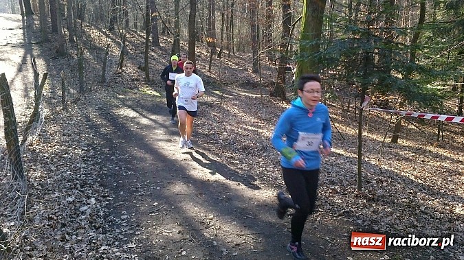 Zdjęcie w galerii na portalu naszraciborz.pl: Twardziele ścigali się w Arboretum wiadomości z regionu