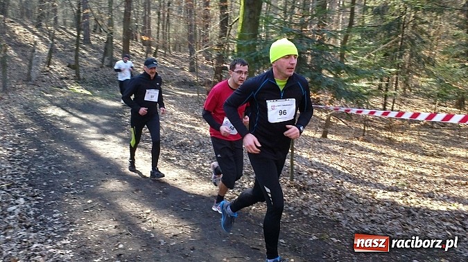 Zdjęcie w galerii na portalu naszraciborz.pl: Twardziele ścigali się w Arboretum wiadomości z regionu