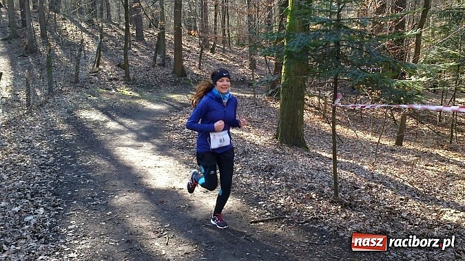 Zdjęcie w galerii na portalu naszraciborz.pl: Twardziele ścigali się w Arboretum wiadomości z regionu