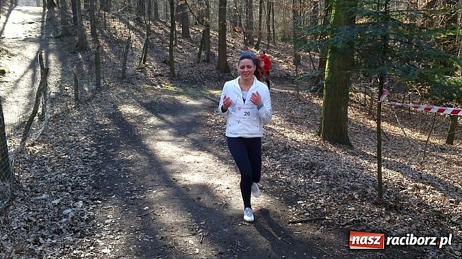 Zdjęcie w galerii na portalu naszraciborz.pl: Twardziele ścigali się w Arboretum wiadomości z regionu