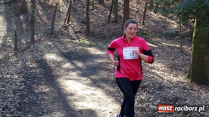 Zdjęcie w galerii na portalu naszraciborz.pl: Twardziele ścigali się w Arboretum wiadomości z regionu