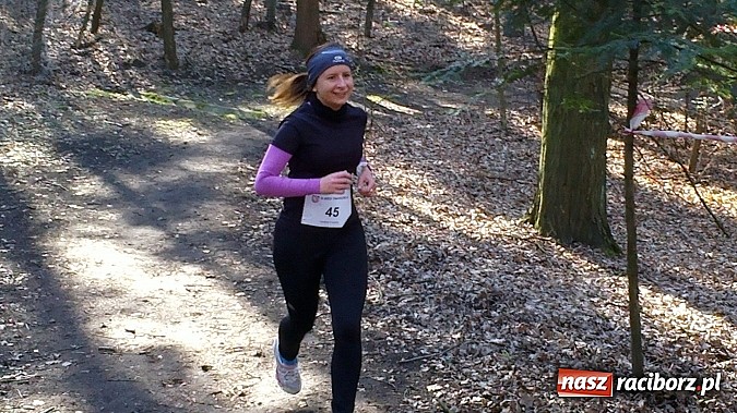 Zdjęcie w galerii na portalu naszraciborz.pl: Twardziele ścigali się w Arboretum wiadomości z regionu