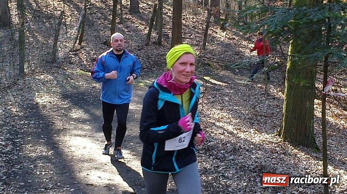 Zdjęcie w galerii na portalu naszraciborz.pl: Twardziele ścigali się w Arboretum wiadomości z regionu