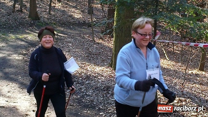 Zdjęcie w galerii na portalu naszraciborz.pl: Twardziele ścigali się w Arboretum wiadomości z regionu
