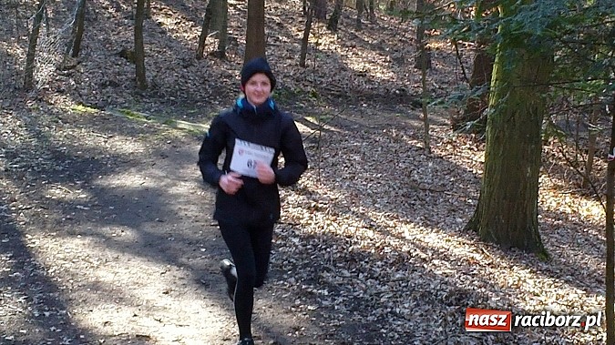 Zdjęcie w galerii na portalu naszraciborz.pl: Twardziele ścigali się w Arboretum wiadomości z regionu