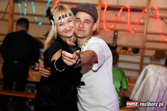 Zdjęcie w galerii na portalu naszraciborz.pl: Ostatki 2014: Szalona zabawa na balu przebierańców w Samborowicach wiadomości z regionu
