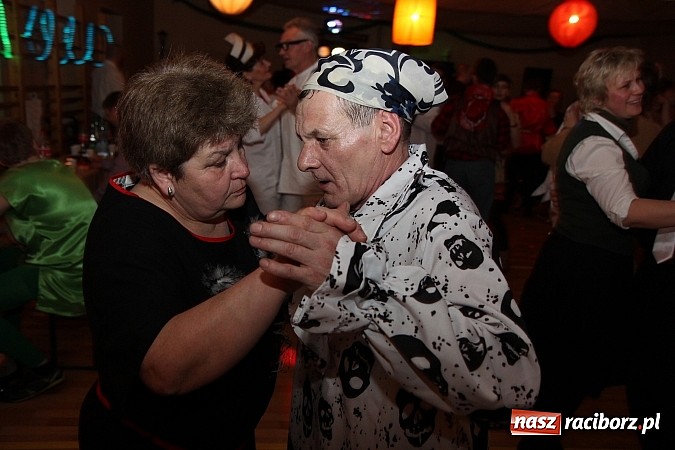Zdjęcie w galerii na portalu naszraciborz.pl: Ostatki 2014: Szalona zabawa na balu przebierańców w Samborowicach wiadomości z regionu