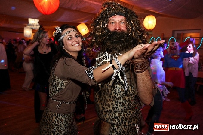 Zdjęcie w galerii na portalu naszraciborz.pl: Ostatki 2014: Szalona zabawa na balu przebierańców w Samborowicach wiadomości z regionu