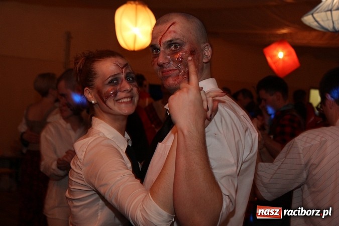 Zdjęcie w galerii na portalu naszraciborz.pl: Ostatki 2014: Szalona zabawa na balu przebierańców w Samborowicach wiadomości z regionu