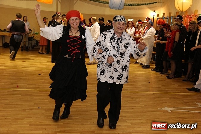 Zdjęcie w galerii na portalu naszraciborz.pl: Ostatki 2014: Szalona zabawa na balu przebierańców w Samborowicach wiadomości z regionu
