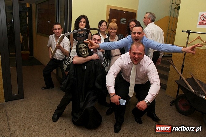 Zdjęcie w galerii na portalu naszraciborz.pl: W Krzanowicach pożegnano karnawał wiadomości z regionu