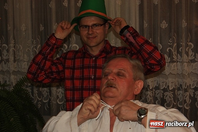 Zdjęcie w galerii na portalu naszraciborz.pl: W Krzanowicach pożegnano karnawał wiadomości z regionu