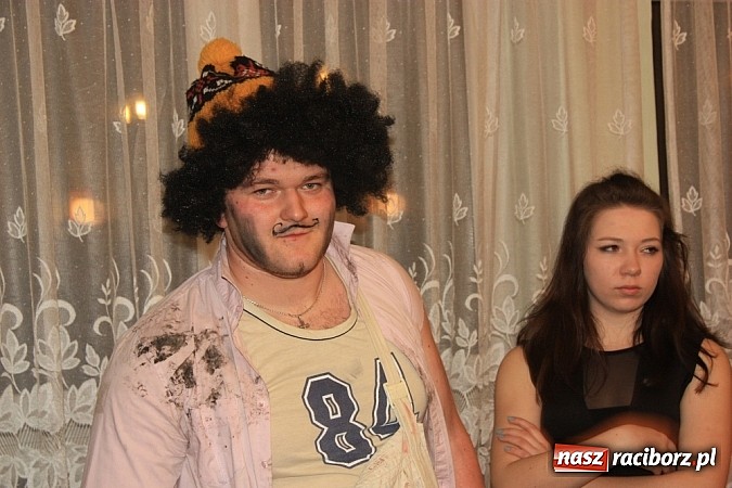 Zdjęcie w galerii na portalu naszraciborz.pl: W Krzanowicach pożegnano karnawał wiadomości z regionu