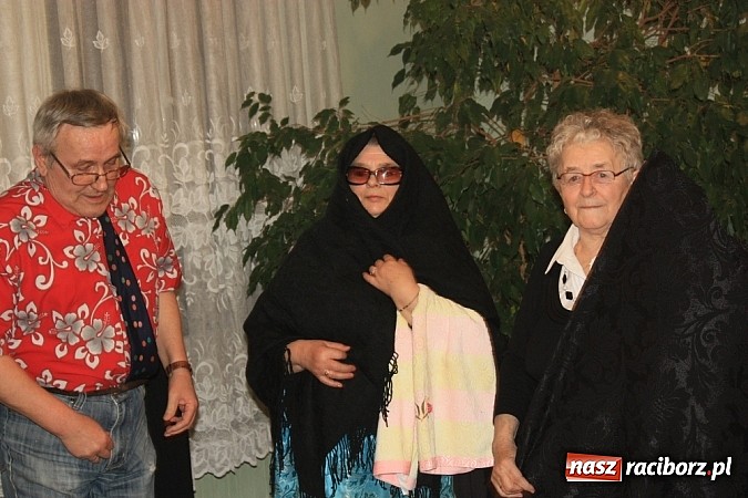 Zdjęcie w galerii na portalu naszraciborz.pl: W Krzanowicach pożegnano karnawał wiadomości z regionu