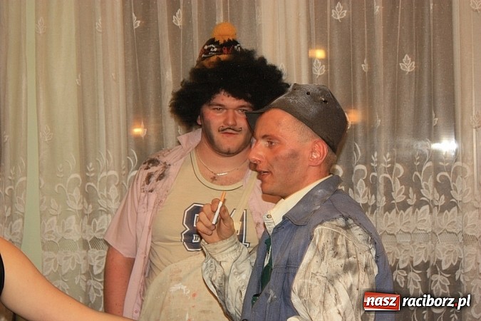 Zdjęcie w galerii na portalu naszraciborz.pl: W Krzanowicach pożegnano karnawał wiadomości z regionu