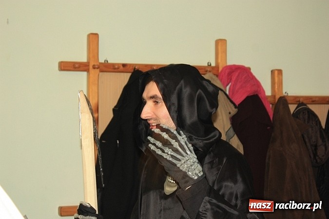 Zdjęcie w galerii na portalu naszraciborz.pl: W Krzanowicach pożegnano karnawał wiadomości z regionu