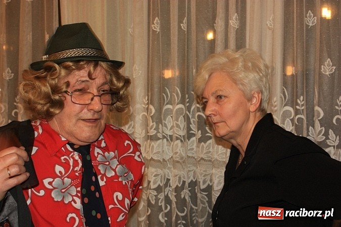 Zdjęcie w galerii na portalu naszraciborz.pl: W Krzanowicach pożegnano karnawał wiadomości z regionu