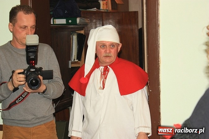 Zdjęcie w galerii na portalu naszraciborz.pl: W Krzanowicach pożegnano karnawał wiadomości z regionu