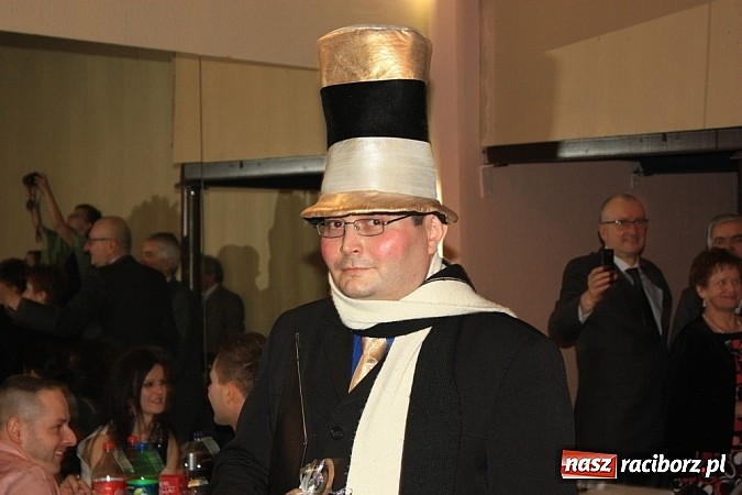 Zdjęcie w galerii na portalu naszraciborz.pl: W Krzanowicach pożegnano karnawał wiadomości z regionu