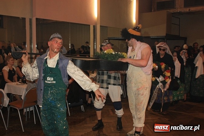 Zdjęcie w galerii na portalu naszraciborz.pl: W Krzanowicach pożegnano karnawał wiadomości z regionu