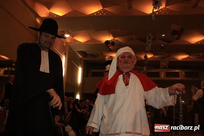 Zdjęcie w galerii na portalu naszraciborz.pl: W Krzanowicach pożegnano karnawał wiadomości z regionu