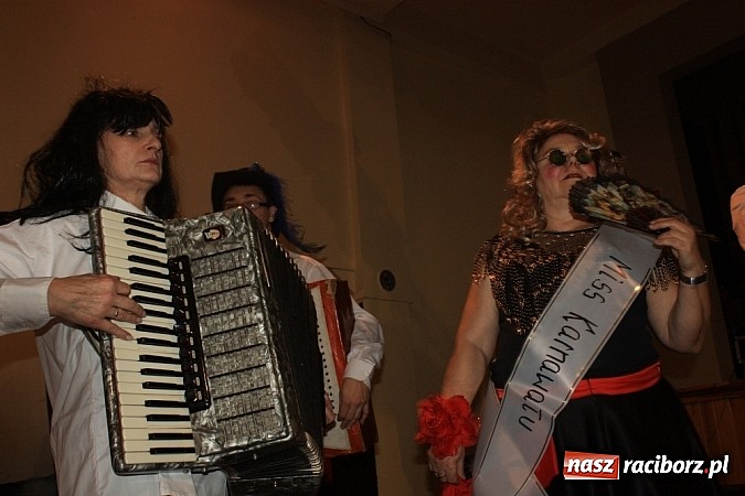 Zdjęcie w galerii na portalu naszraciborz.pl: W Krzanowicach pożegnano karnawał wiadomości z regionu