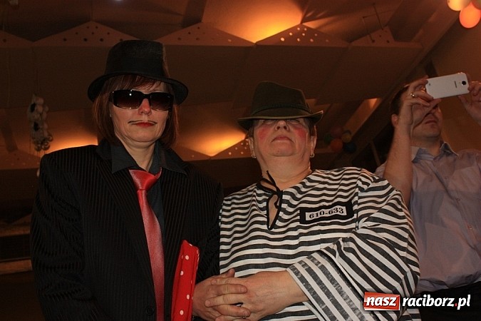 Zdjęcie w galerii na portalu naszraciborz.pl: W Krzanowicach pożegnano karnawał wiadomości z regionu